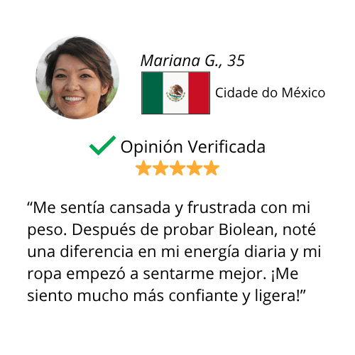 Maiana opinión Biolean
